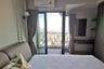 1 Bedroom Condo for rent in Ideo Ratchada - Sutthisan, Din Daeng, Bangkok near MRT Sutthisan