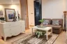 1 Bedroom Condo for rent in 59 Heritage, Khlong Tan Nuea, Bangkok near BTS Thong Lo