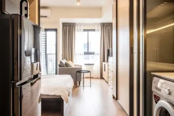 1 Bedroom Condo for rent in Ideo Rama 9 - Asoke, Huai Khwang, Bangkok near MRT Phra Ram 9