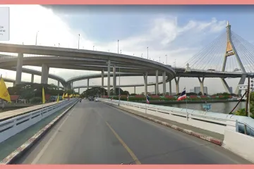 Land for sale in Bang Yo, Samut Prakan