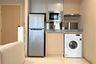 1 Bedroom Condo for rent in Walden Asoke, Khlong Toei Nuea, Bangkok near BTS Asoke