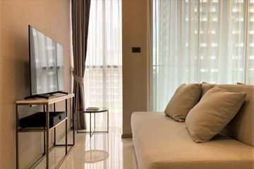 1 Bedroom Condo for rent in Walden Asoke, Khlong Toei Nuea, Bangkok near BTS Asoke