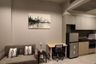 1 Bedroom Condo for rent in The Lofts Asoke, Khlong Toei Nuea, Bangkok near MRT Phetchaburi