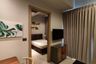 1 Bedroom Condo for rent in The Lofts Asoke, Khlong Toei Nuea, Bangkok near MRT Phetchaburi