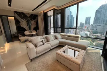 2 Bedroom Condo for rent in The Bangkok Thonglor, Khlong Tan Nuea, Bangkok near BTS Thong Lo