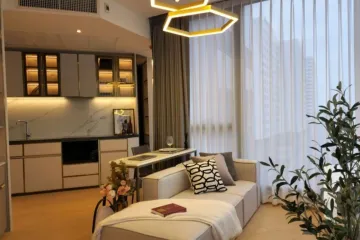 2 Bedroom Condo for sale in Ashton Asoke, Khlong Toei Nuea, Bangkok near MRT Sukhumvit