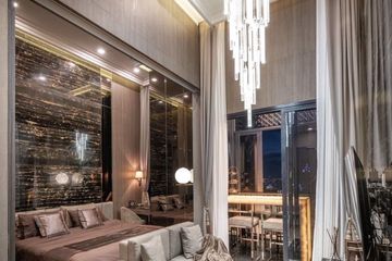 Condo for rent in Ashton Asoke, Khlong Toei Nuea, Bangkok near MRT Sukhumvit