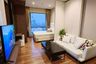 Condo for rent in Ivy Ampio, Huai Khwang, Bangkok near MRT Phra Ram 9