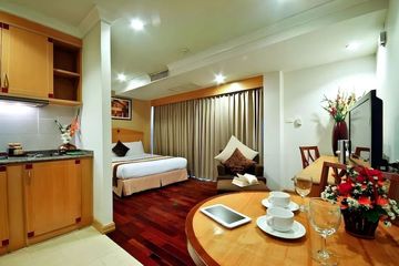 Hotel / Resort for rent in Admiral Suites Bangkok, Khlong Toei, Bangkok near BTS Phrom Phong