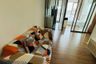 1 Bedroom Condo for rent in MITI Condo, Lat Phrao, Bangkok
