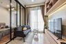 1 Bedroom Condo for rent in M Jatujak, Chom Phon, Bangkok near BTS Mo chit