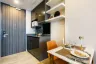 1 Bedroom Condo for rent in Ashton Asoke, Khlong Toei Nuea, Bangkok near MRT Sukhumvit