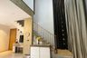 1 Bedroom Condo for rent in The Emporio Place, Khlong Tan, Bangkok near BTS Phrom Phong