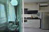 1 Bedroom Condo for rent in Kes Ratchada Condominium, Din Daeng, Bangkok near MRT Phra Ram 9