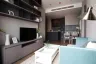 2 Bedroom Condo for rent in The Diplomat Sathorn, Silom, Bangkok near BTS Surasak