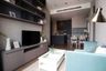 2 Bedroom Condo for rent in The Diplomat Sathorn, Silom, Bangkok near BTS Surasak