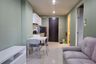 1 Bedroom Condo for rent in The President Sukhumvit 81, Phra Khanong, Bangkok near BTS On Nut