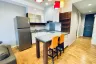 2 Bedroom Condo for rent in Amanta Ratchada, Din Daeng, Bangkok near MRT Thailand Cultural Centre