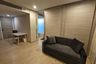 1 Bedroom Condo for rent in The Room Sukhumvit 21, Khlong Toei Nuea, Bangkok near MRT Sukhumvit