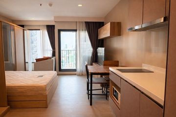 Condo for rent in Life Asoke Rama 9, Makkasan, Bangkok near MRT Phra Ram 9