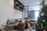 1 Bedroom Condo for rent in One 9 Five Asoke - Rama 9, Huai Khwang, Bangkok near MRT Phra Ram 9