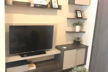 1 Bedroom Condo for rent in Centric Huay Kwang Station, Din Daeng, Bangkok near MRT Huai Khwang