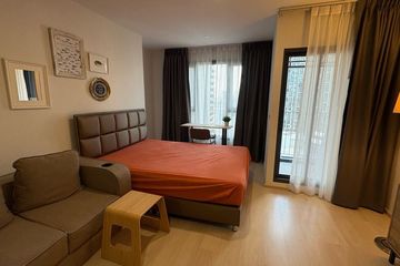 Condo for rent in Aspire Vibha Victory, Sam Sen Nai, Bangkok near MRT Rang Nam