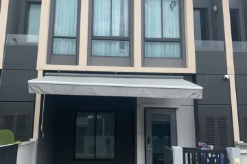 3 Bedroom Townhouse for sale in Pleno Sukhumvit-Bangna, Bang Kaeo, Samut Prakan near BTS Bang Na