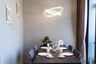 1 Bedroom Condo for rent in The Esse at Singha Complex, Bang Kapi, Bangkok near MRT Phetchaburi