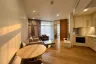 1 Bedroom Apartment for rent in Chatrium Residence Riverside, Wat Phraya Krai, Bangkok near BTS Saphan Taksin