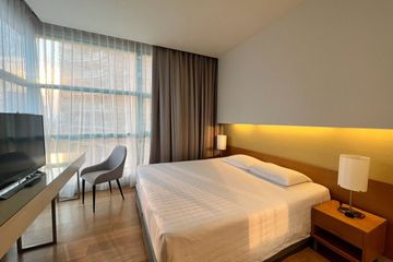 1 Bedroom Apartment for rent in Chatrium Residence Riverside, Wat Phraya Krai, Bangkok near BTS Saphan Taksin