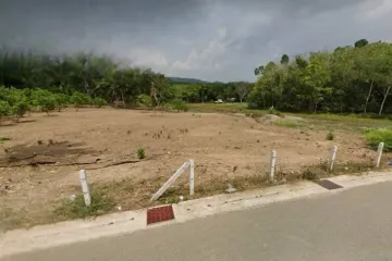 Land for sale in Thep Krasatti, Phuket