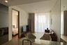 1 Bedroom Condo for rent in Saladaeng One, Silom, Bangkok near MRT Lumpini