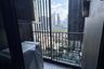 1 Bedroom Condo for rent in Life Asoke Rama 9, Makkasan, Bangkok near MRT Phra Ram 9
