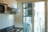 1 Bedroom Condo for rent in Diamond Ratchada, Din Daeng, Bangkok near MRT Huai Khwang