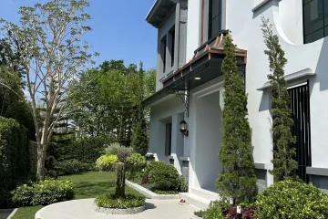 5 Bedroom House for Sale or Rent in Nantawan Rama 9 - New Krungthepkretha, Saphan Sung, Bangkok
