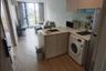 1 Bedroom Condo for rent in Serio Sukhumvit 50, Phra Khanong, Bangkok near BTS On Nut