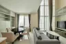 1 Bedroom Apartment for rent in Villa Asoke, Makkasan, Bangkok near MRT Phetchaburi