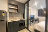 1 Bedroom Condo for rent in XT Huaikhwang, Din Daeng, Bangkok near MRT Huai Khwang
