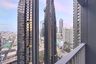 Condo for rent in Life Asoke Rama 9, Makkasan, Bangkok near MRT Phra Ram 9