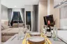Condo for rent in Life Asoke Rama 9, Makkasan, Bangkok near MRT Phra Ram 9