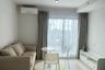 Condo for rent in Ideo Ratchada - Sutthisan, Din Daeng, Bangkok near MRT Sutthisan