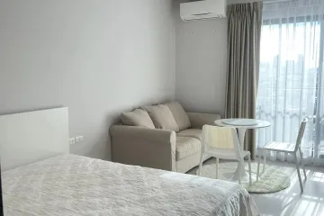 Condo for rent in Ideo Ratchada - Sutthisan, Din Daeng, Bangkok near MRT Sutthisan