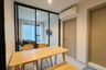 1 Bedroom Condo for rent in Life Asoke Rama 9, Makkasan, Bangkok near MRT Phra Ram 9