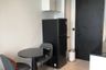 1 Bedroom Condo for rent in Chapter Charoennakhorn-Riverside, Bang Lamphu Lang, Bangkok near BTS Krung Thon Buri