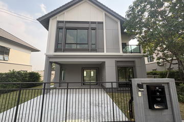 4 Bedroom House for Sale or Rent in Britania Wongwaen-Theparak, Phraek Sa Mai, Samut Prakan