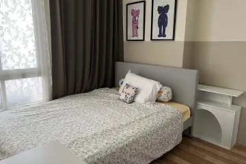 1 Bedroom Condo for rent in Ideo Verve Sukhumvit, Phra Khanong Nuea, Bangkok near BTS On Nut