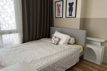 1 Bedroom Condo for rent in Ideo Verve Sukhumvit, Phra Khanong Nuea, Bangkok near BTS On Nut