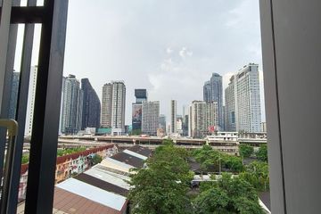 1 Bedroom Condo for rent in Life Asoke, Bang Kapi, Bangkok near MRT Phetchaburi