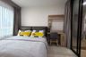 1 Bedroom Condo for rent in Life Asoke, Bang Kapi, Bangkok near MRT Phetchaburi